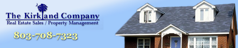 The Kirkland Company - St. Andrews Property Management - 803-708-7323